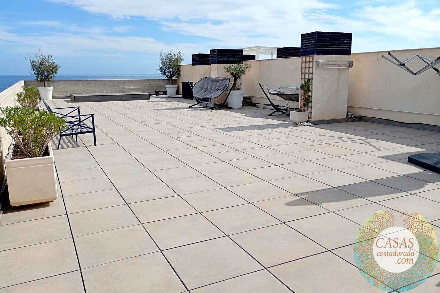 Terrace of Flat for sale in L'Ametlla de Mar   with Terrace