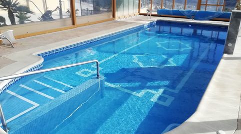 Villa con piscina climatizada en Fortuna, imatge 2