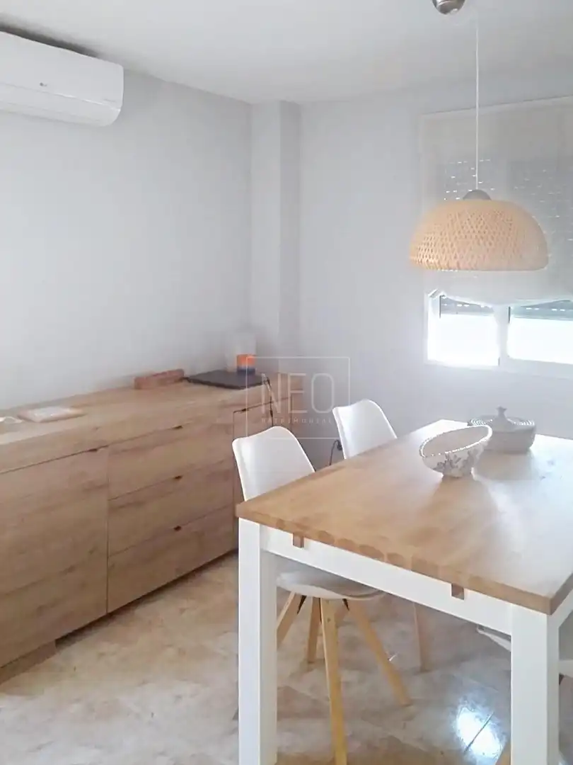 Bedroom of Flat for sale in Daimús  with Air Conditioner, Heating and Terrace