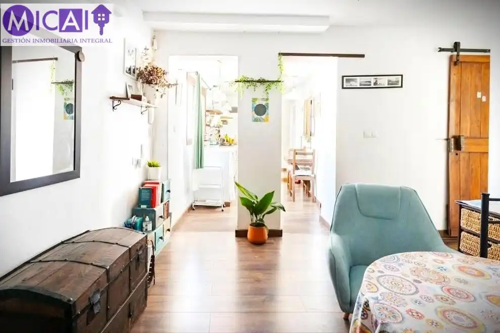 Piso en venta en Cádiz con Aire acondicionado, Parquet y Terraza