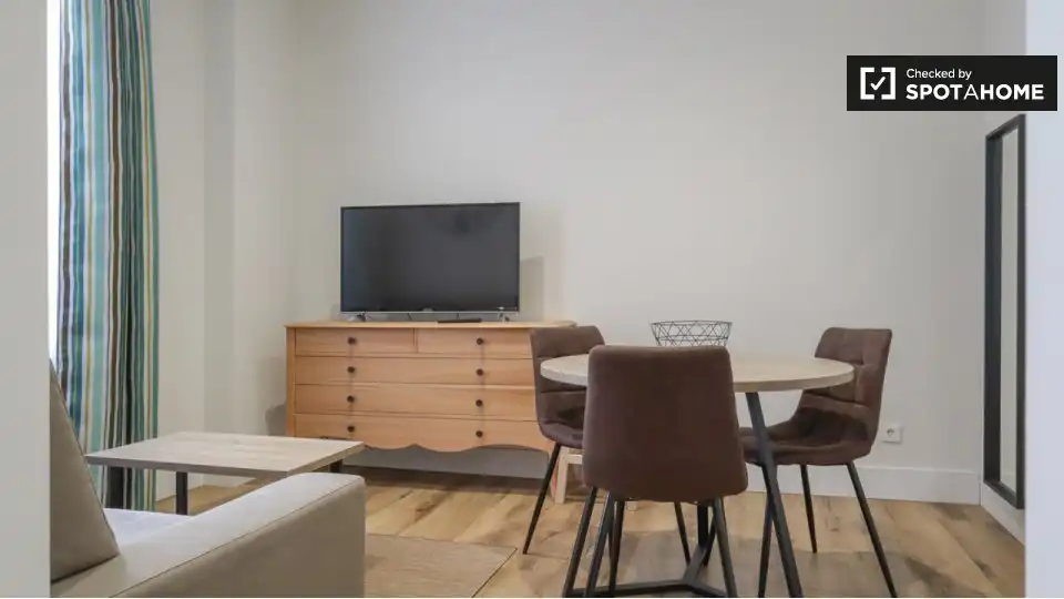 Appartement avec terrasse à louer à Barrio de Salamanca, imagen 2