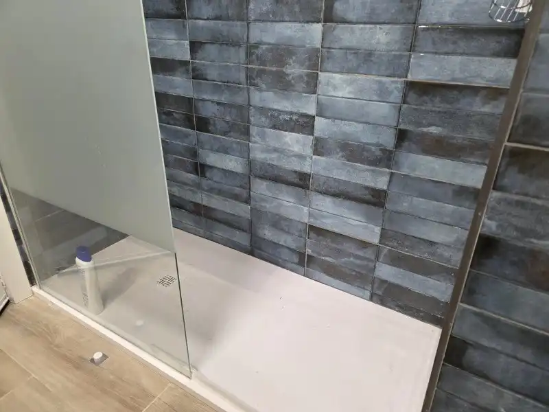 Baño de Apartamento en venta en Cullera con Terraza, Amueblado y Horno