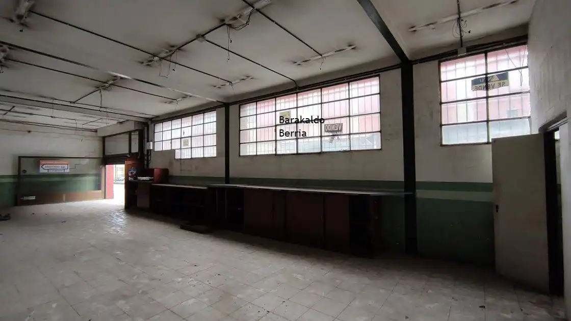 Nave industrielle à vendre à Polígono Industrial Trapaga-Ugarte Poligonoa, imagen 2