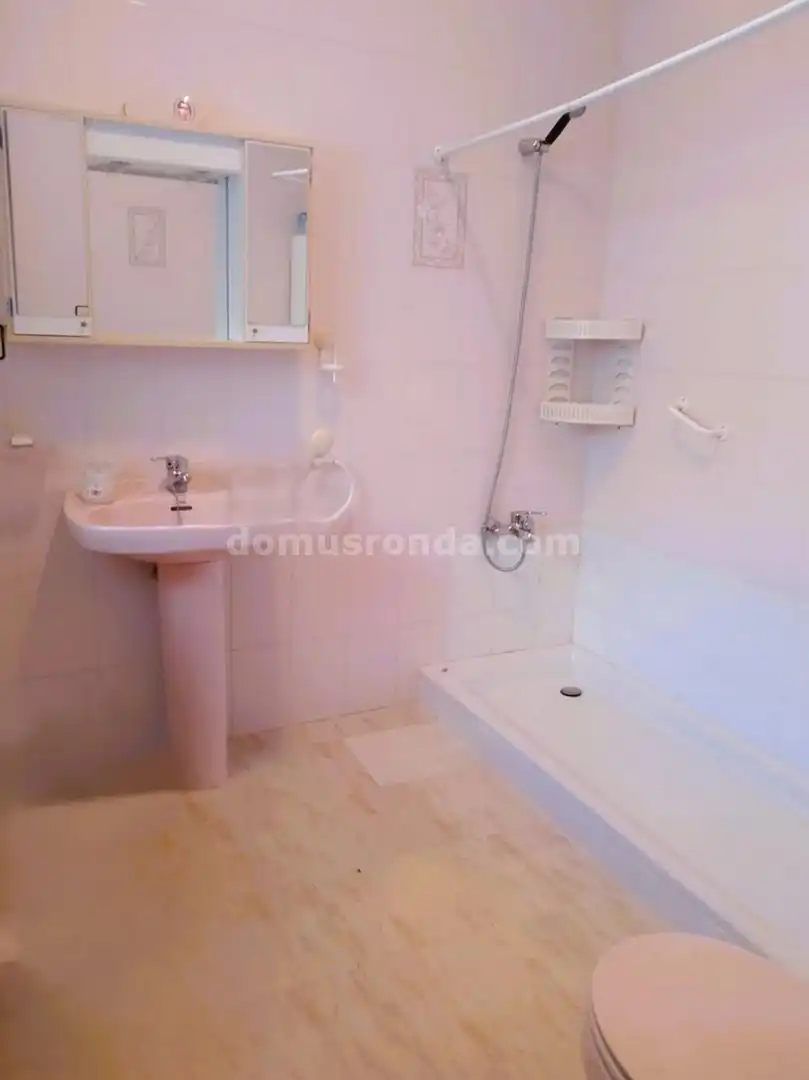 Bany de Casa o xalet en venda en Alcalá del Valle amb Terrassa i Traster
