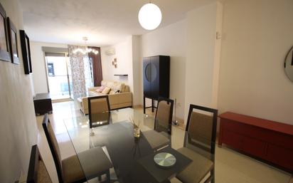 Living room of Flat to rent in Churriana de la Vega  with Air Conditioner and Terrace