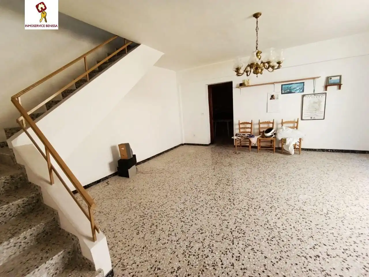 Casa rústica en venda a Benissa pueblo, imagen 2