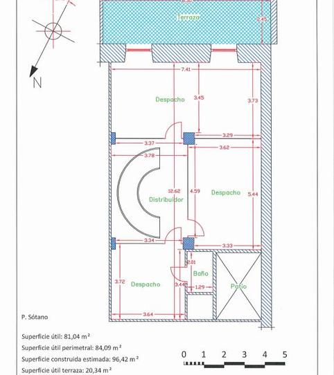 Foto 2 de Dúplex en venda a Zubieta Kalea, Área Romántica, Gipuzkoa
