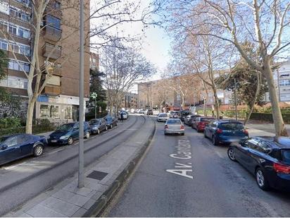 Exterior view of Garage for sale in Alcorcón