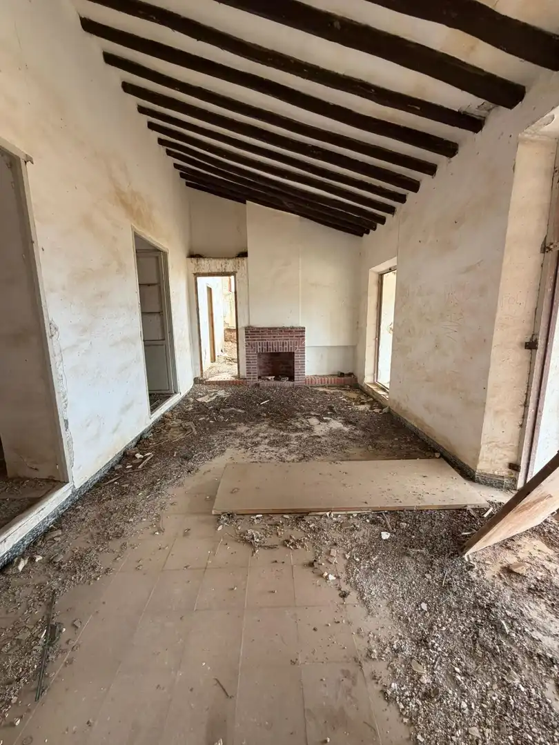 Finca rústica en venta en Lorca con Jardín privado, Terraza y Piscina