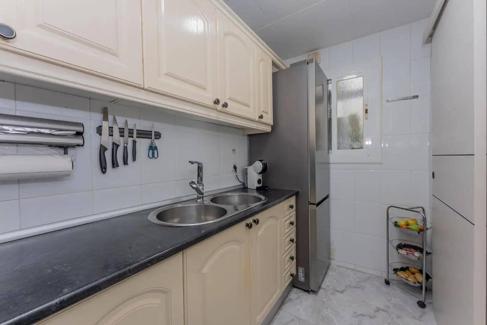 Küche von Wohnung zum Verkauf in Viladecans