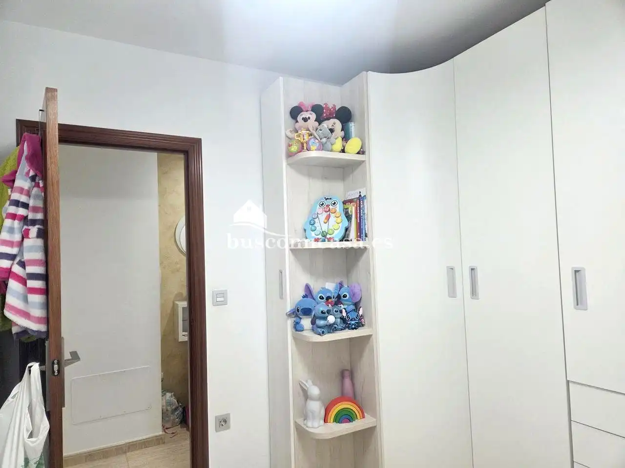 Habitación de Piso en venta en Torredelcampo con Aire acondicionado, Trastero y Amueblado
