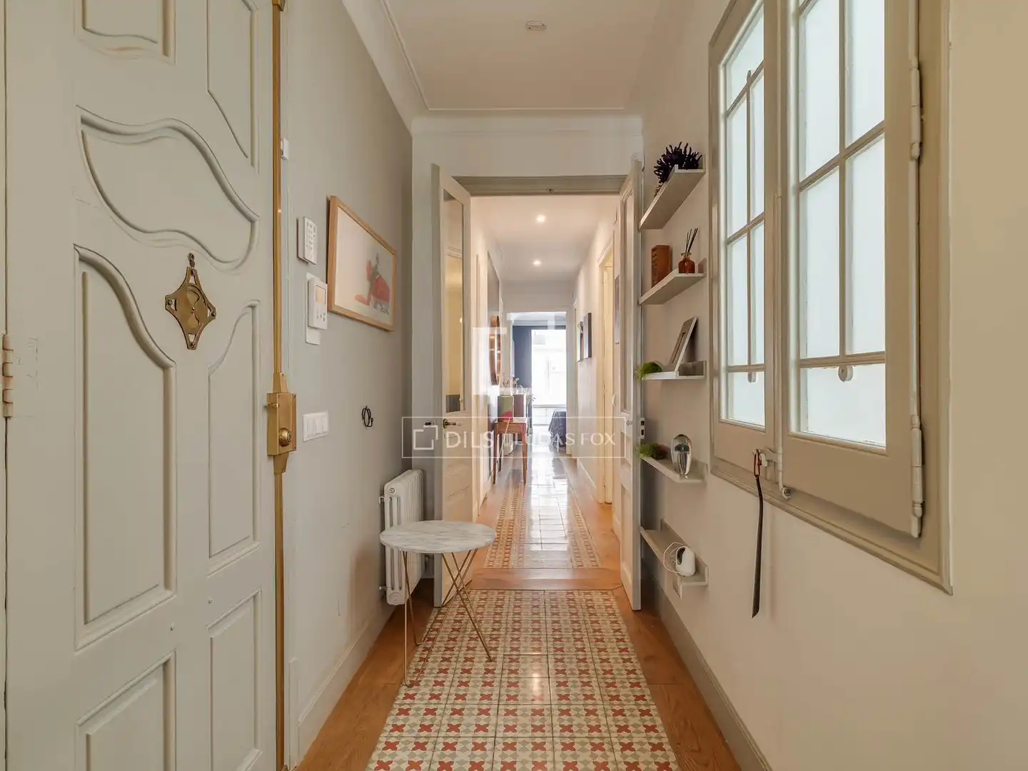 Piso en venta en Barcelona con Aire acondicionado, Terraza y Balcón
