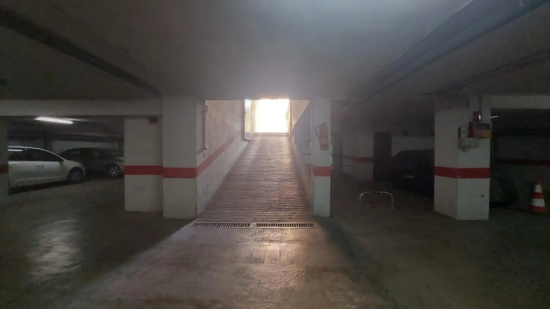 Parking de Garaje de alquiler en El Ejido