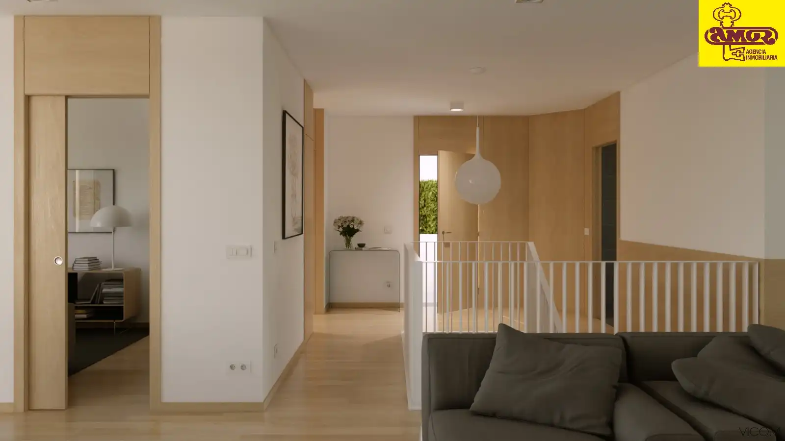 Casa o chalet en venta en Santiago de Compostela  con Amueblado