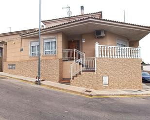 Exterior view of Duplex for sale in Cartagena  with Air Conditioner, Private garden and Terrace