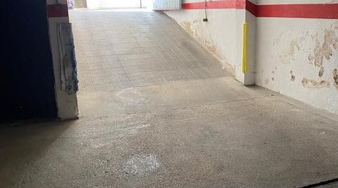 Foto 4 de Garaje en venta en Calle Macías Belmonte, Molino de la Vega, Huelva