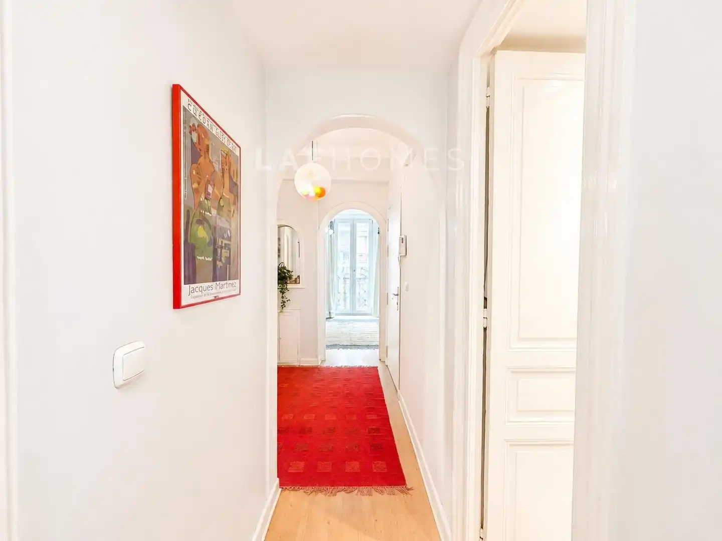 Pis en venda en Donostia - San Sebastián  amb Parquet i Balcó