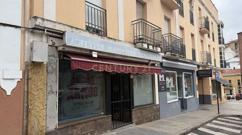 Foto 2 von Geschaftsraum zur Miete in Cl Roso de Luna 23caceres (cáceres), 25, Casco Antiguo, Cáceres Capital