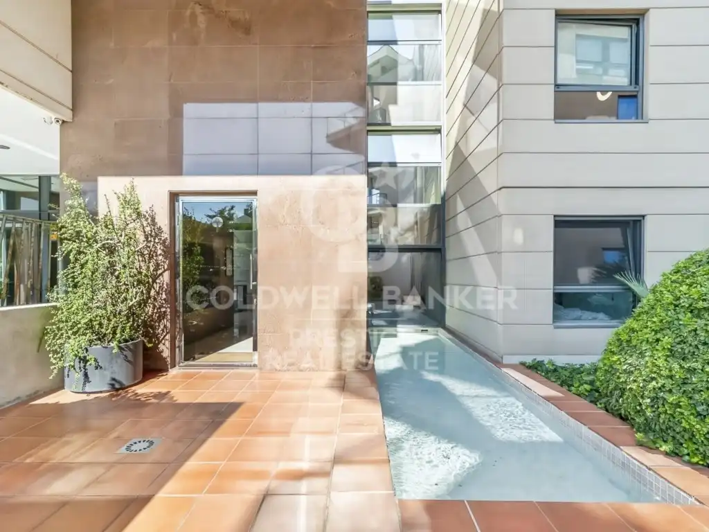 Flat with terrace for sale in Paseo Taulat, imagen 31