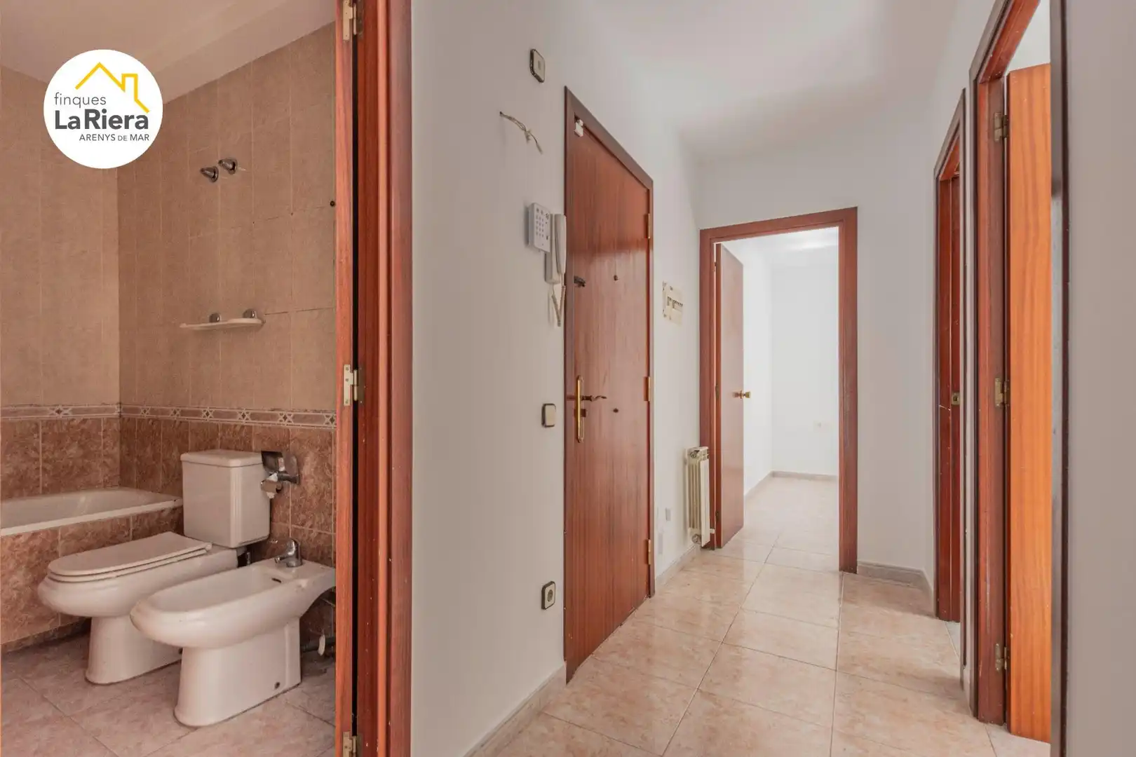 Wohnung zum Verkauf in Arenys de Mar