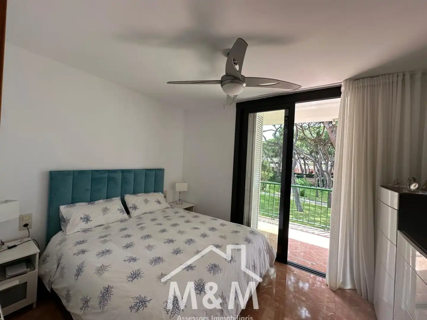 Habitación de Apartamento de alquiler en Gavà con Calefacción y Terraza