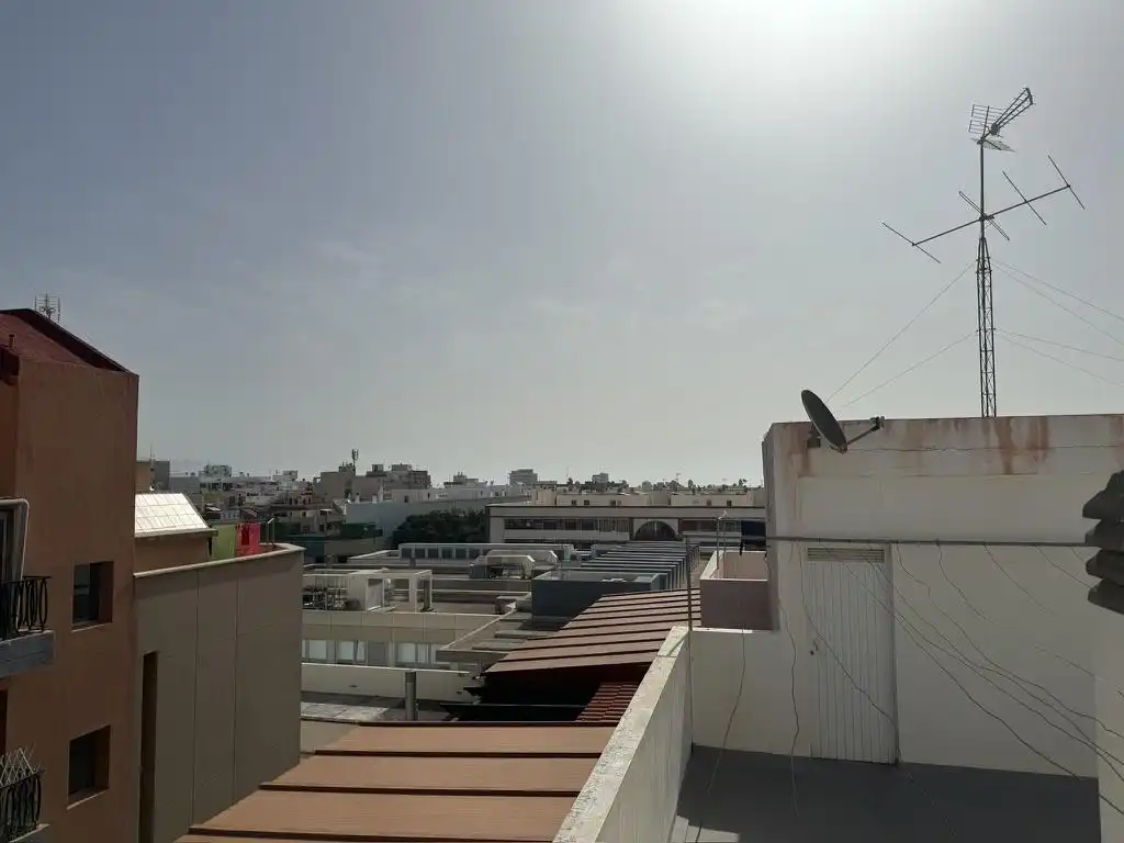 Ático en venta en De Progreso, Duggi - Rambla - Los Hoteles