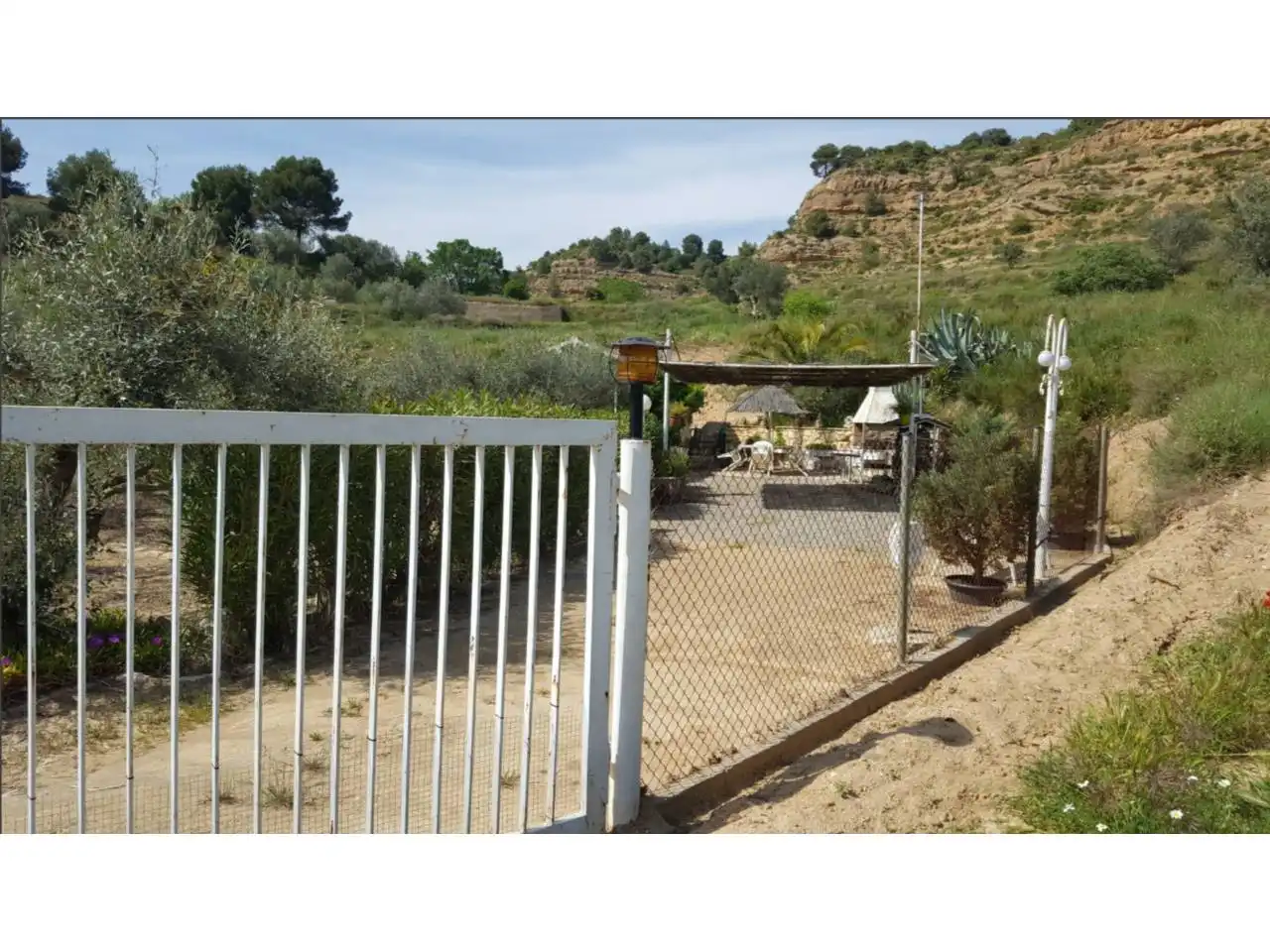 Garden of Residential for sale in Baldellou