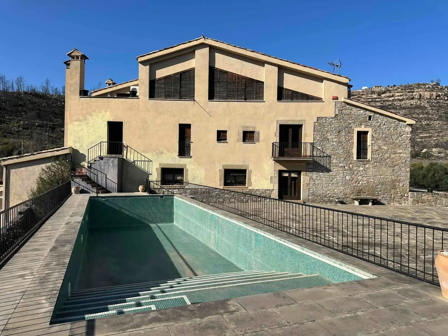 Haus mit Pool zum Verkauf in del Pont de Vilomara (BV-1224), imagen 61