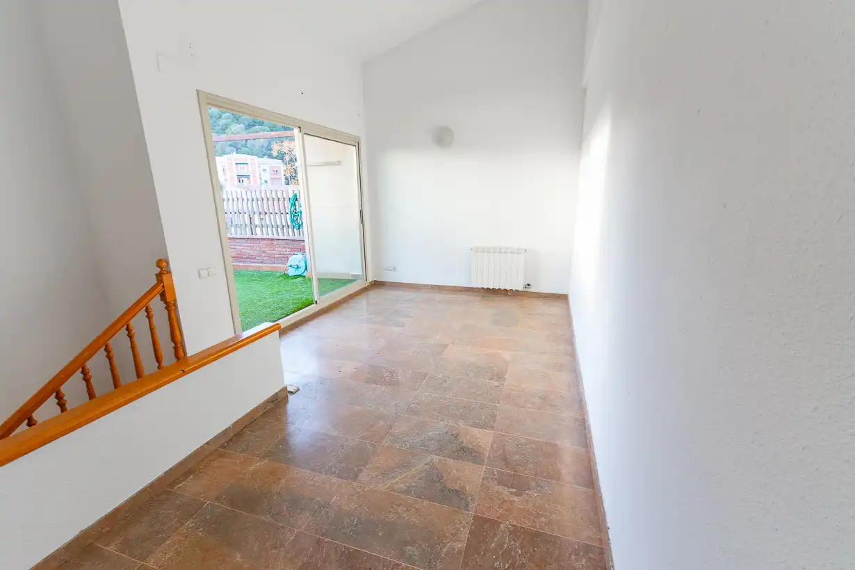 Dúplex en venda en Barcelona amb Calefacció, Jardí privat i Terrassa