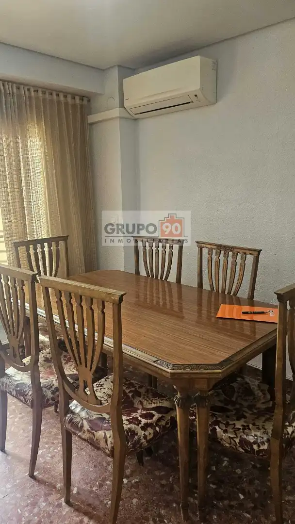 Esszimmer von Wohnung zum Verkauf in Gilet
