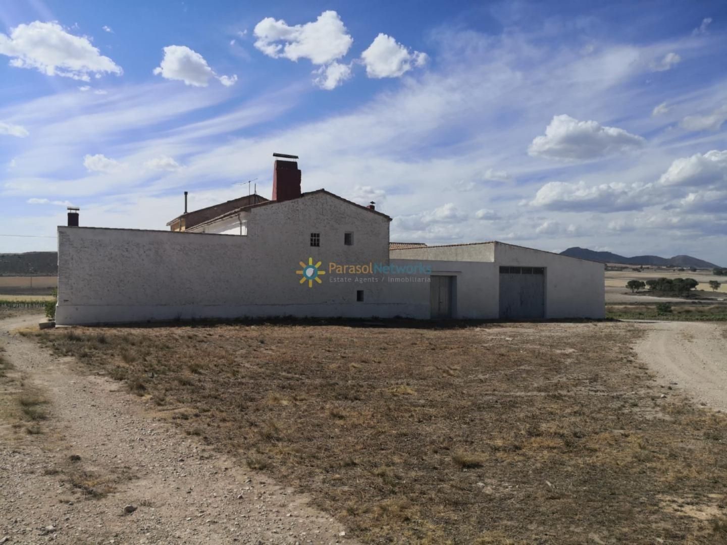 Finca rústica en venda en Villena amb Calefacció, Jardí privat i Traster