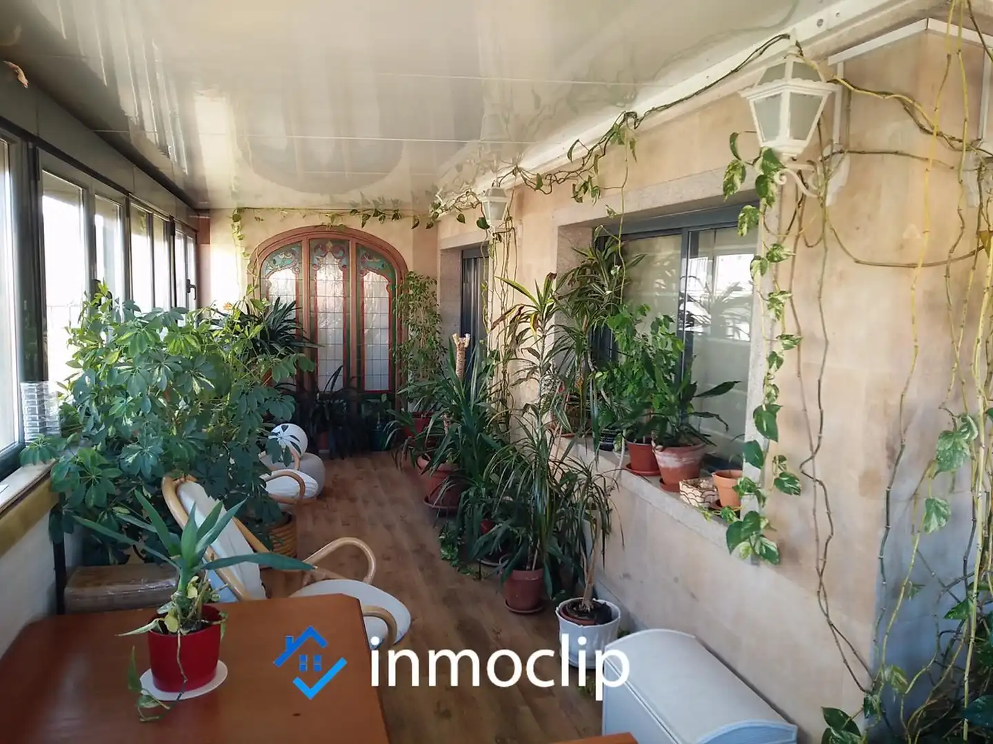 Terraza de Ático en venta en Salamanca con Calefacción y Terraza
