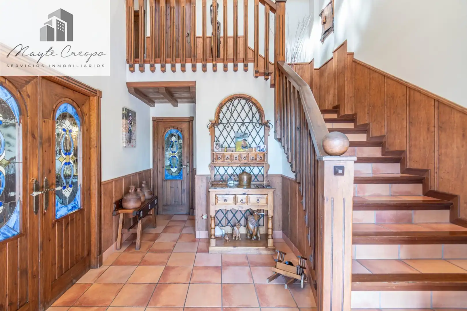 Villa mit Pool zum Verkauf in Calle de Cerro del Oro, imagen 14