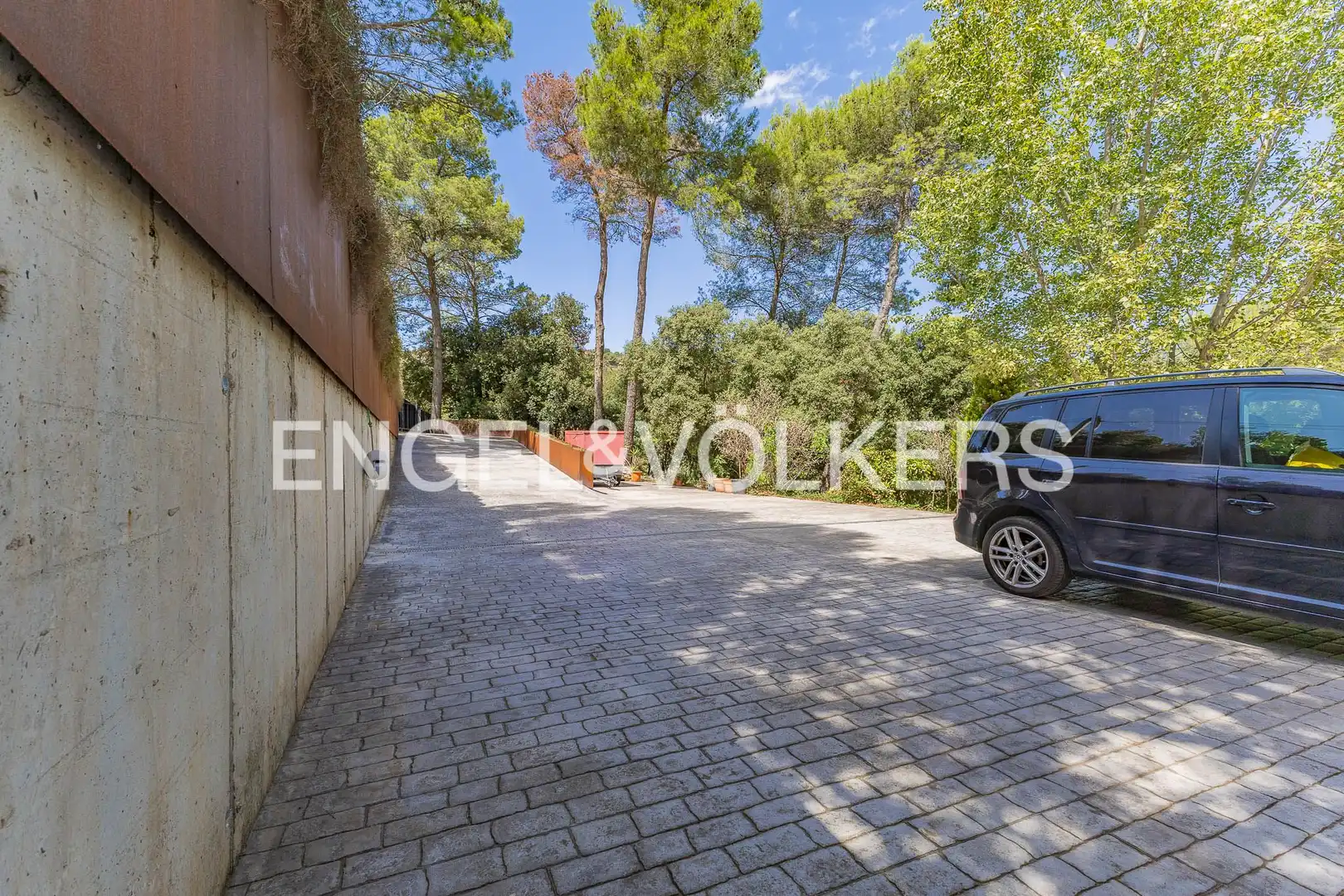 Maison avec jardin à vendre à Carrer del Turó de la Carlina, imagen 94