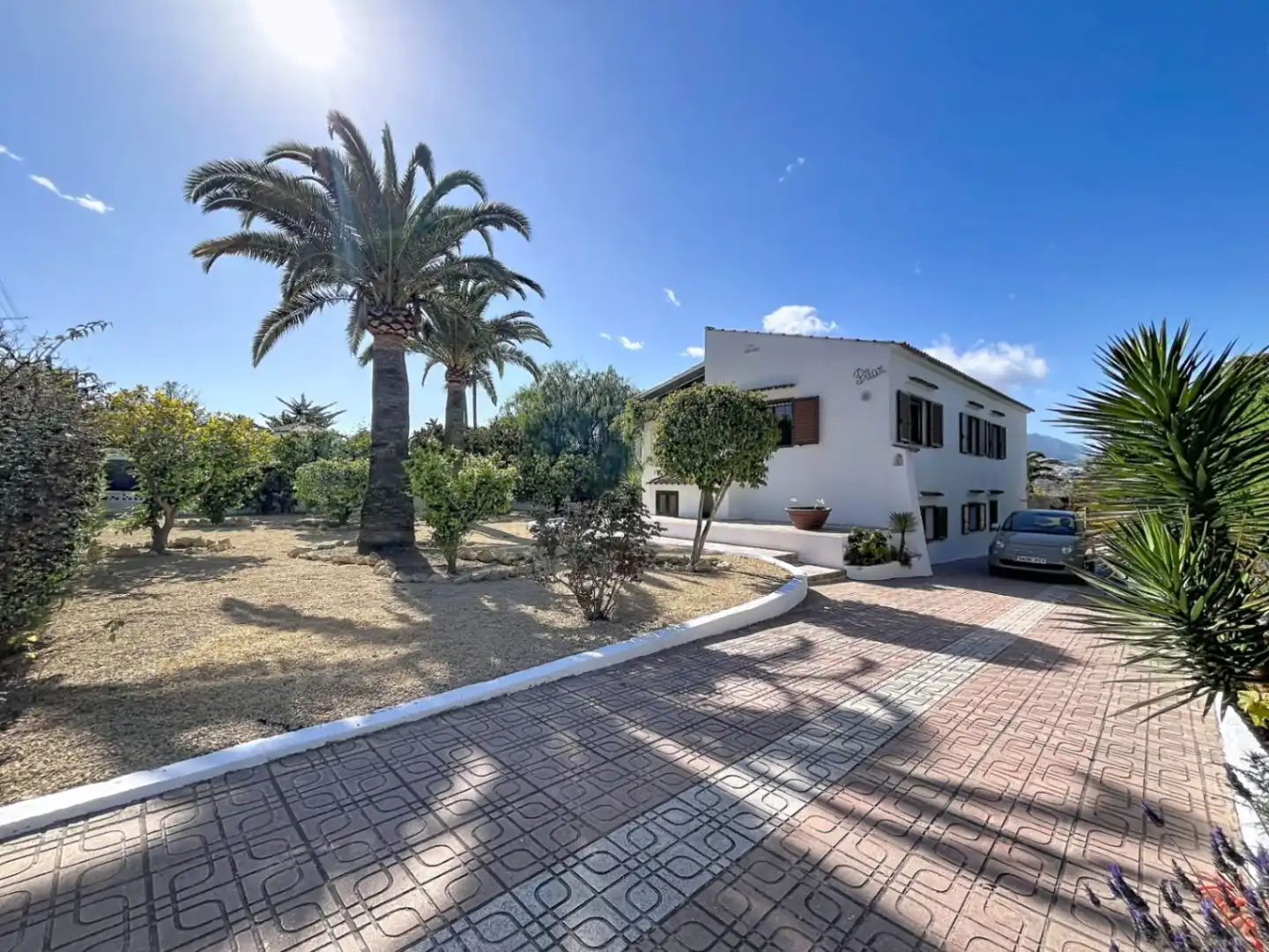 Villa avec terrasse à vendre à L'Albir