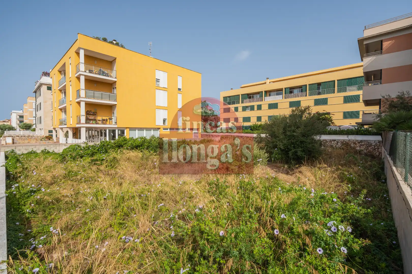 Wohnbaugrundstück zum Verkauf in Ciutadella
