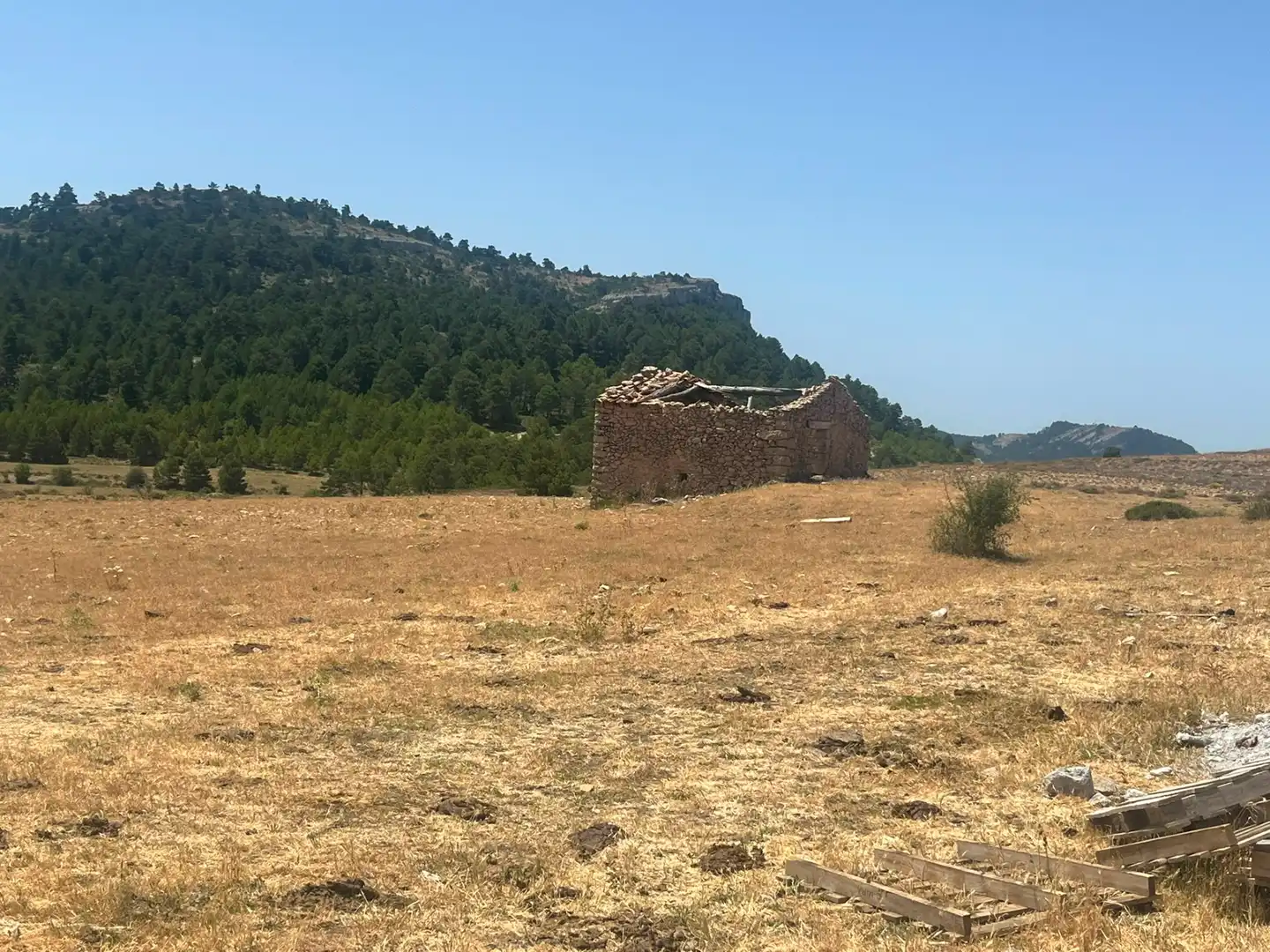 Terreno en venta en Peñarroya de Tastavins