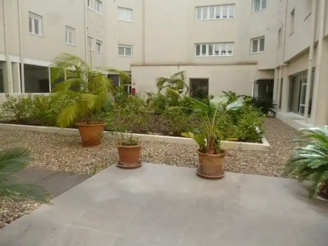 Terrassa de Pis de lloguer en Jerez de la Frontera amb Aire condicionat i Calefacció