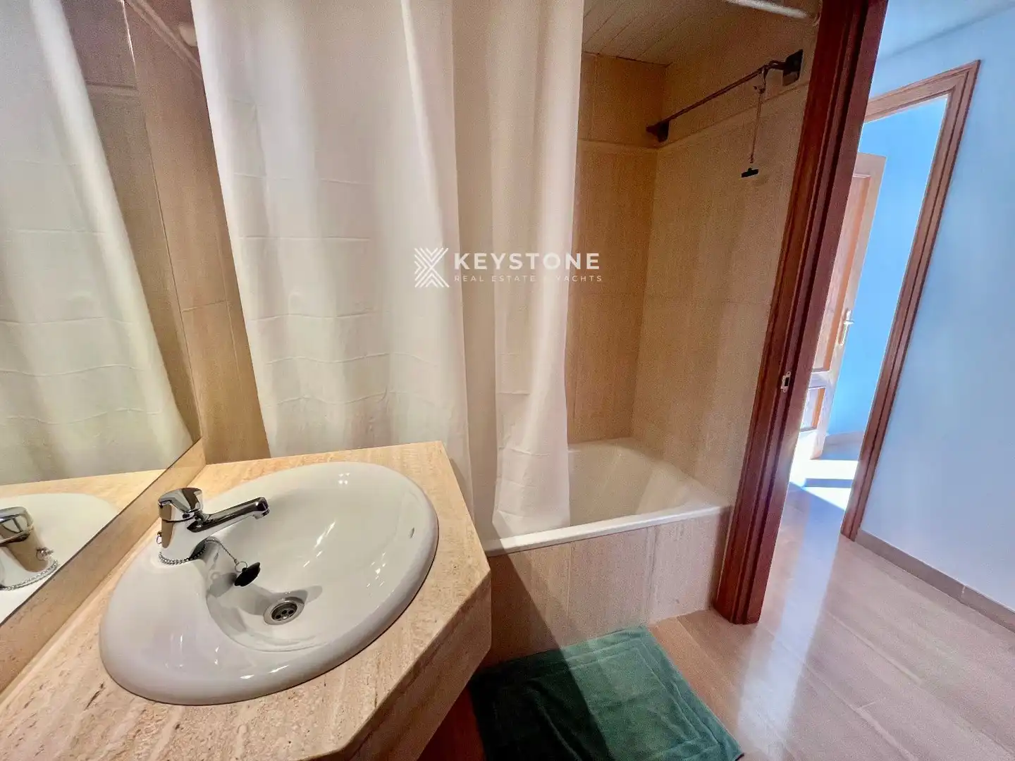 Wohnung zur Miete in La Bonanova