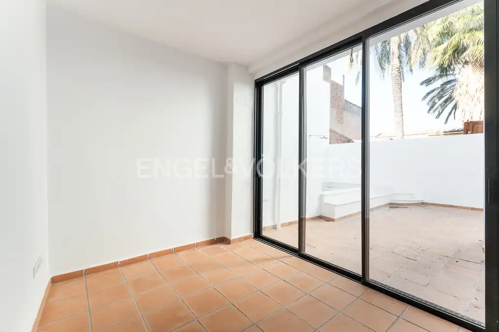 Terraza de Casa o chalet en venta en Piles con Calefacción, Terraza y Trastero