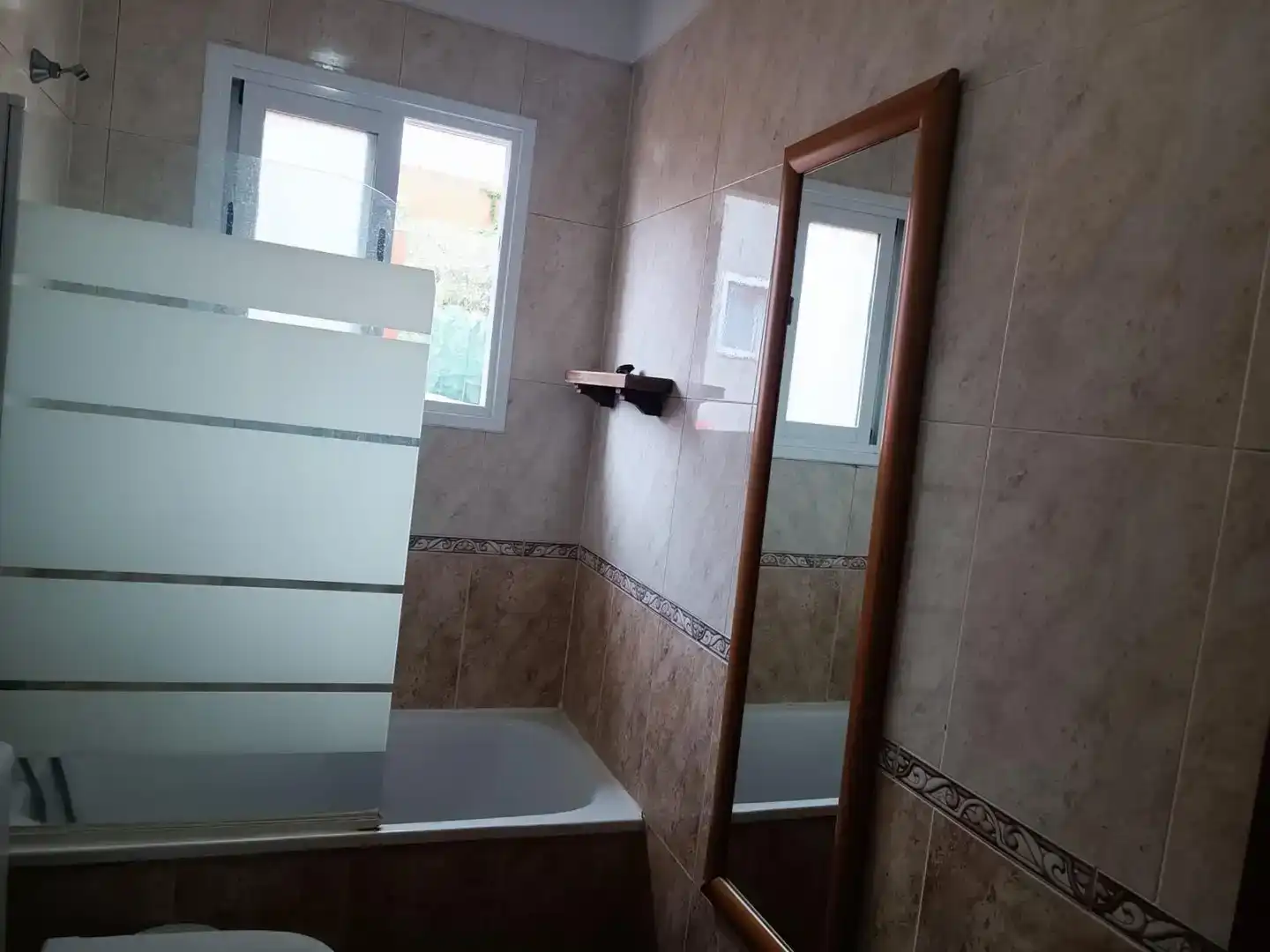 Baño de Casa adosada para compartir en El Sauzal, Santa Cruz de Tenerife