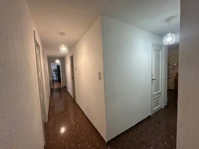 Wohnung zur Miete in Alcoy / Alcoi mit Klimaanlage, Heizung und Terrasse