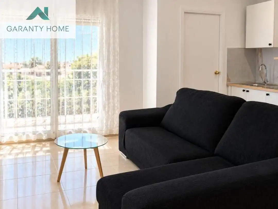 Wohnung mit Terrasse zur Miete in Carretera de Cádiz, imagen 2