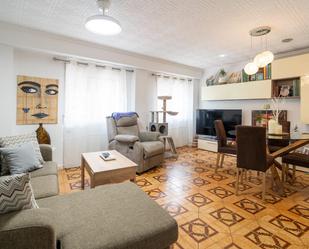 Living room of Flat for sale in Paterna