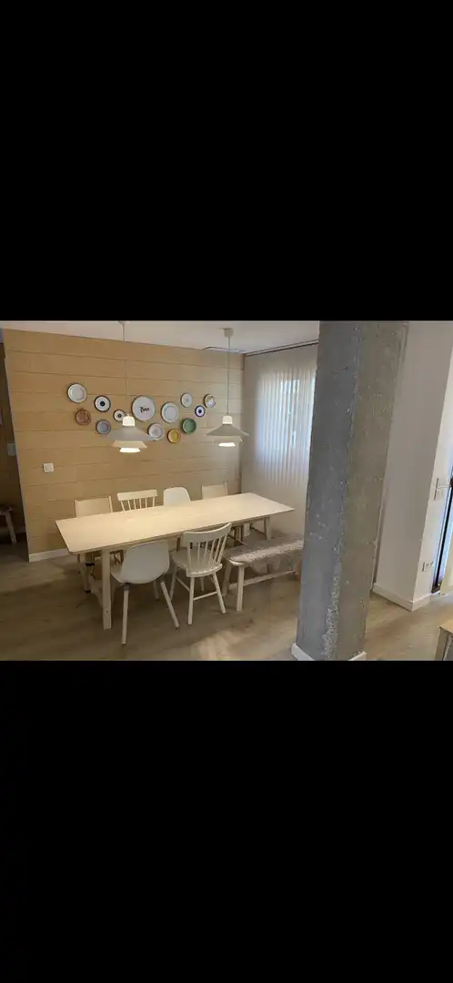 Menjador de Dúplex de lloguer en Pedanías Oeste
