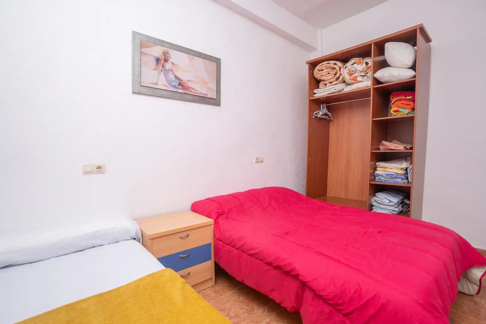 Habitación de Piso en venta en Pilar de la Horadada con Balcón