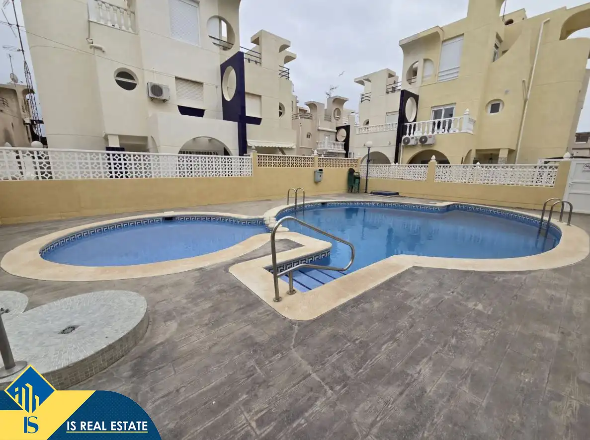 Maison mitoyenne avec piscine à vendre à Playa de los Locos, imagen 18