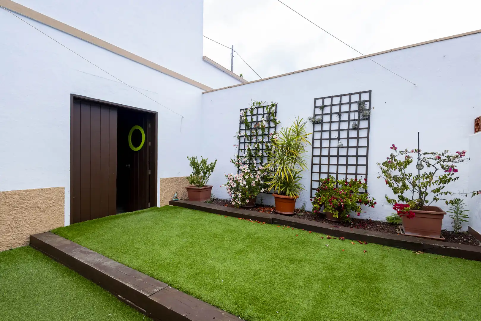 Terrace of Houses for sale in Los Realejos  with Private garden, Terrace and Storage room