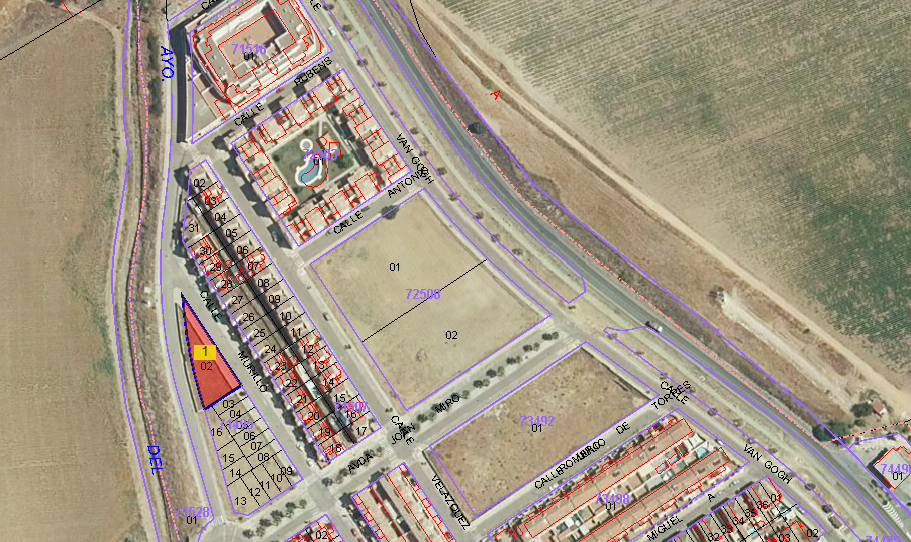 Photo 1 of Residential for sale in Murillo, 107, Burguillos, Sevilla