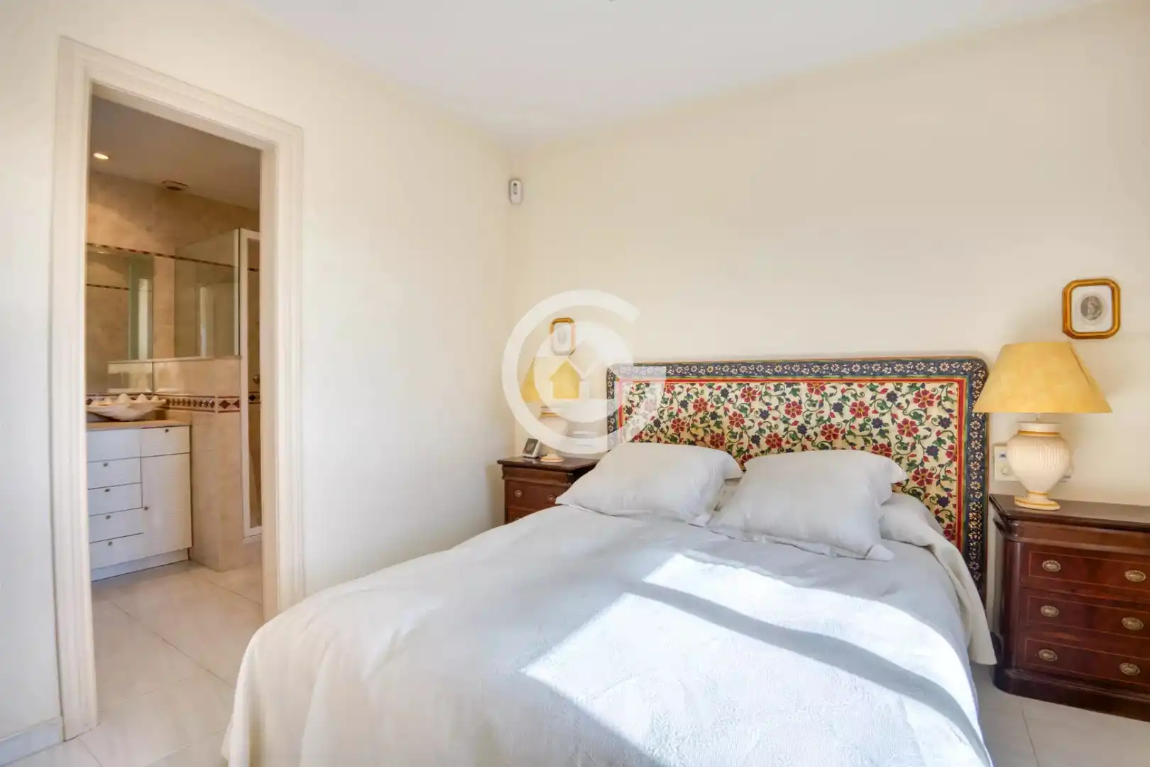 Dormitori de Casa o xalet en venda en Palafrugell amb Calefacció